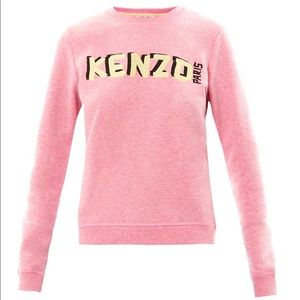 Kenzo Logo Sweatshirt